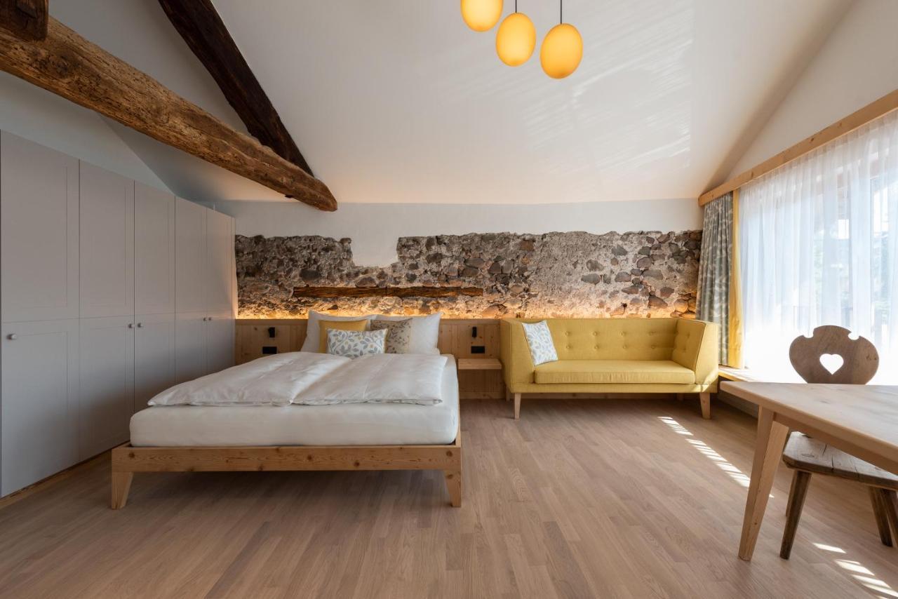 Weingut Schmid Oberrautner Apartment Suites Болзано Екстериор снимка