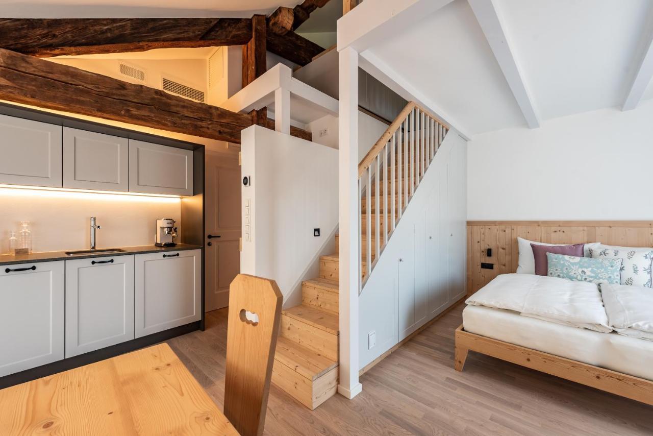 Weingut Schmid Oberrautner Apartment Suites Болзано Екстериор снимка