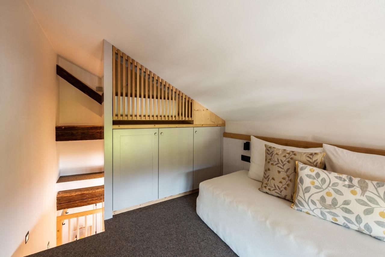 Weingut Schmid Oberrautner Apartment Suites Болзано Екстериор снимка
