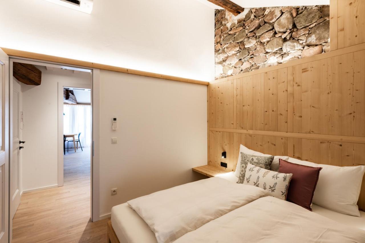 Weingut Schmid Oberrautner Apartment Suites Болзано Екстериор снимка