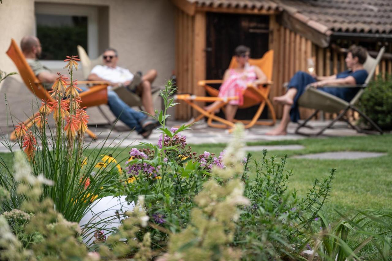 Weingut Schmid Oberrautner Apartment Suites Болзано Екстериор снимка