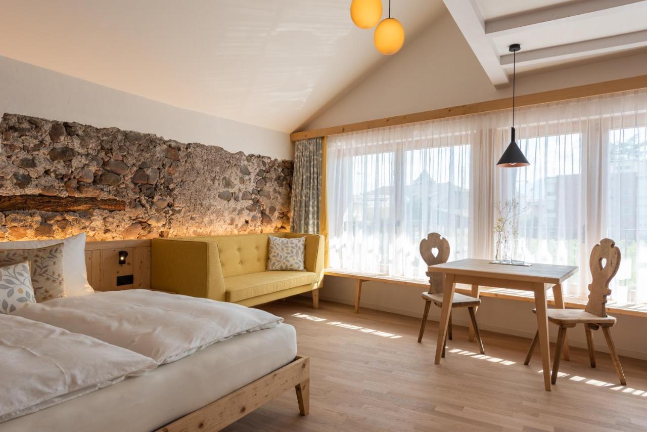 Weingut Schmid Oberrautner Apartment Suites Болзано Екстериор снимка