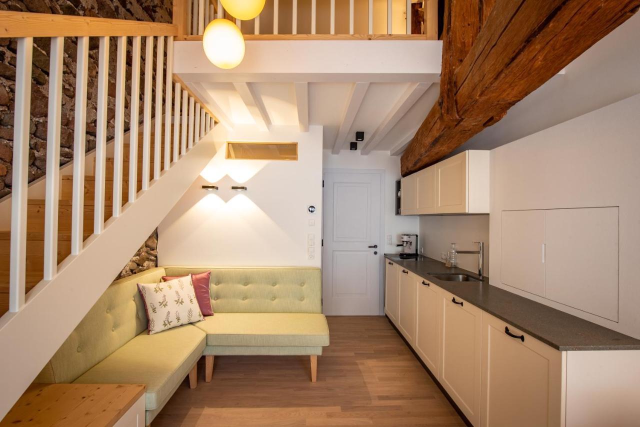 Weingut Schmid Oberrautner Apartment Suites Болзано Екстериор снимка